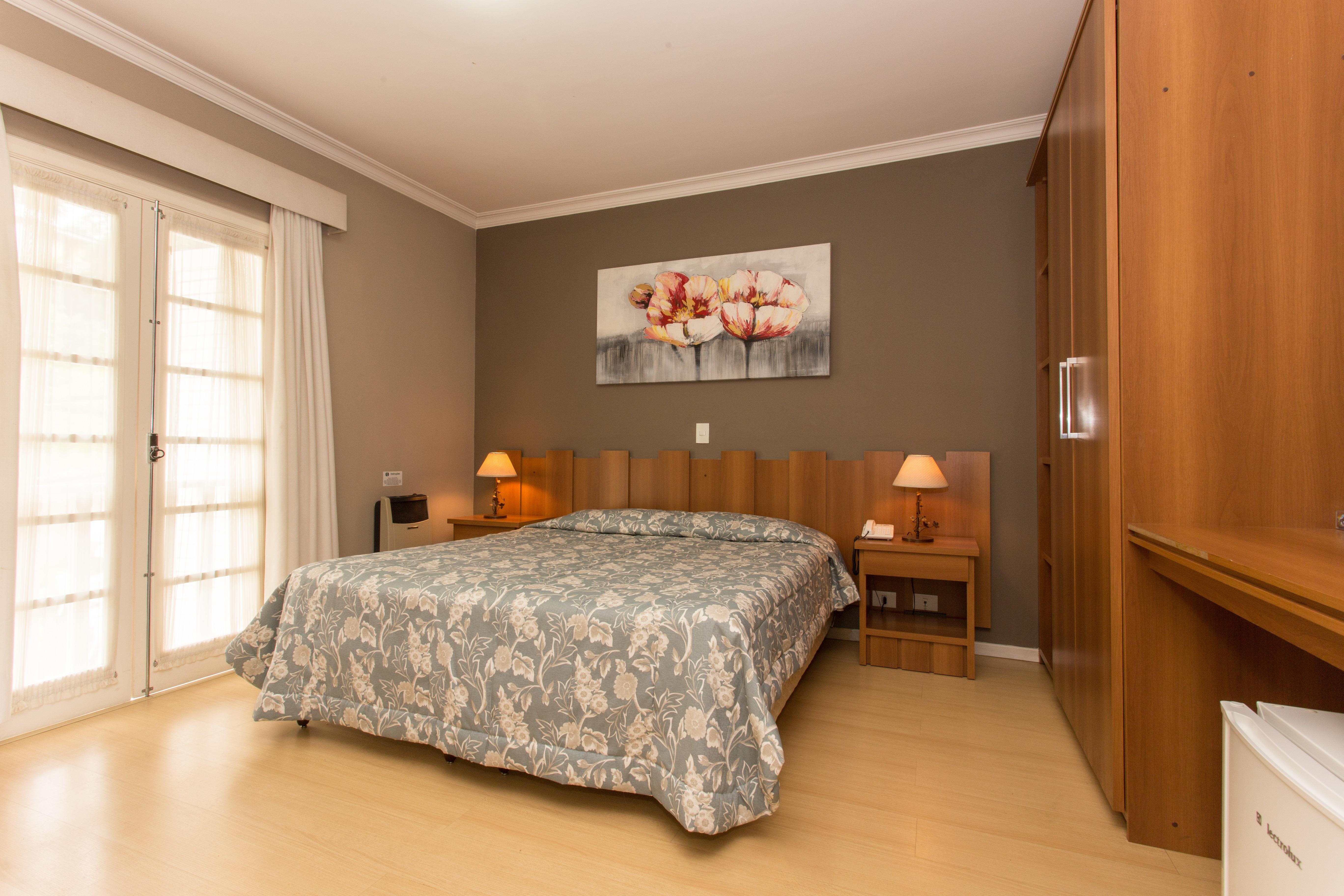 Pousada Nacional Inn Campos Do Jordao — Foto’s 1