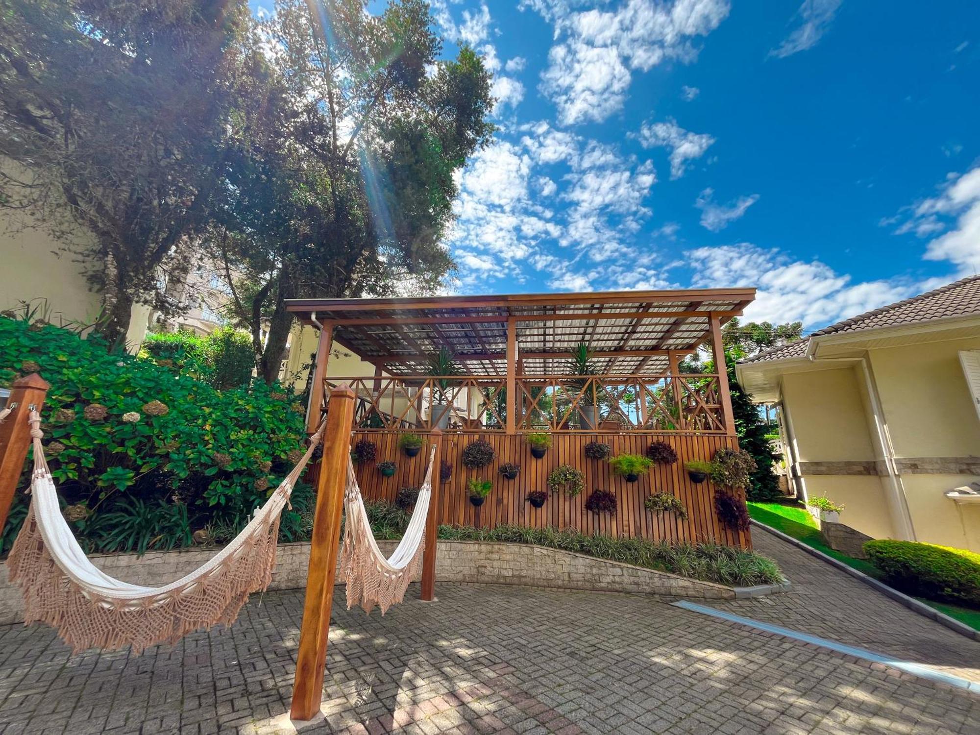 Pousada Nacional Inn Campos Do Jordao — Foto’s 2